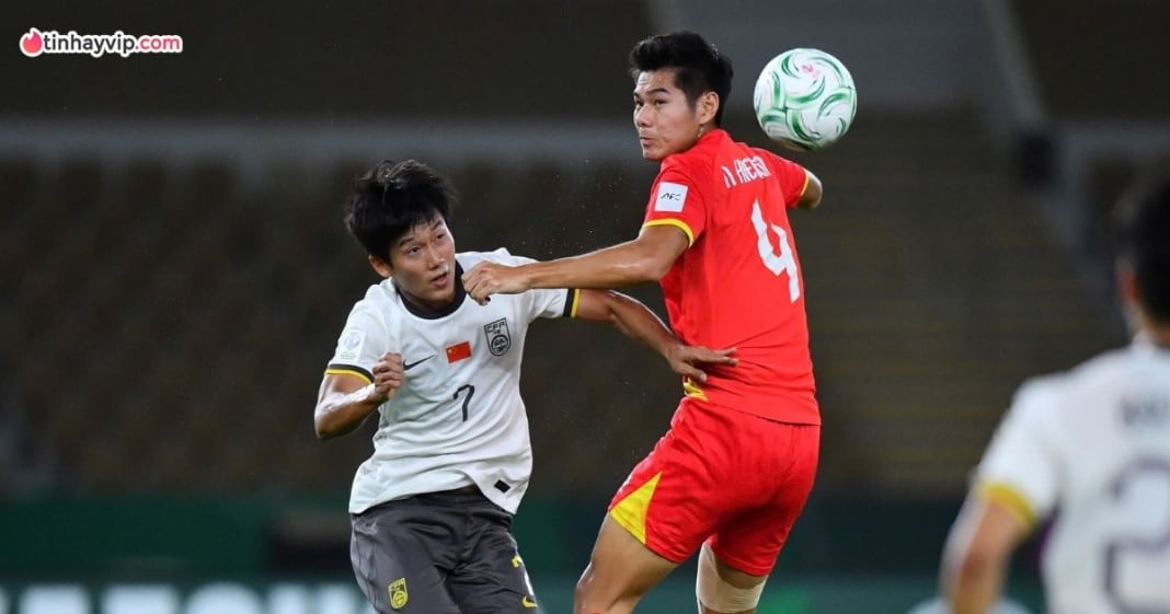 Meme từ Philippines sau trận U23 Việt Nam vs U23 Trung Quốc