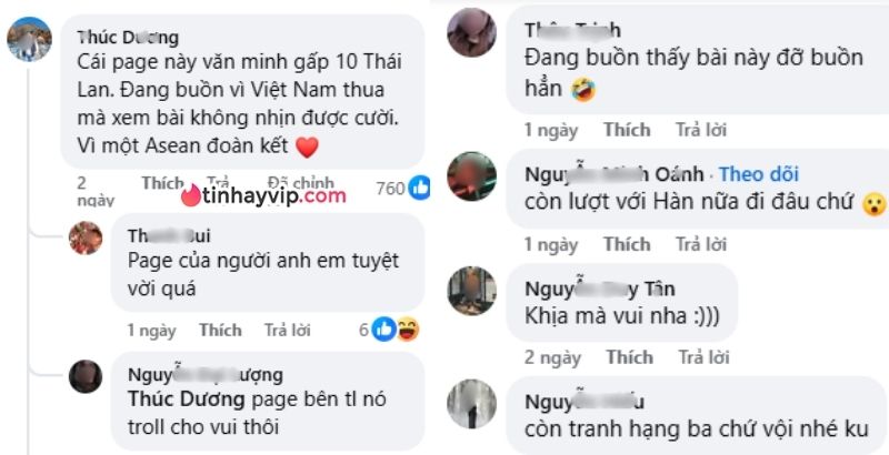 Meme từ Philippines sau trận U23 Việt Nam vs U23 Trung Quốc