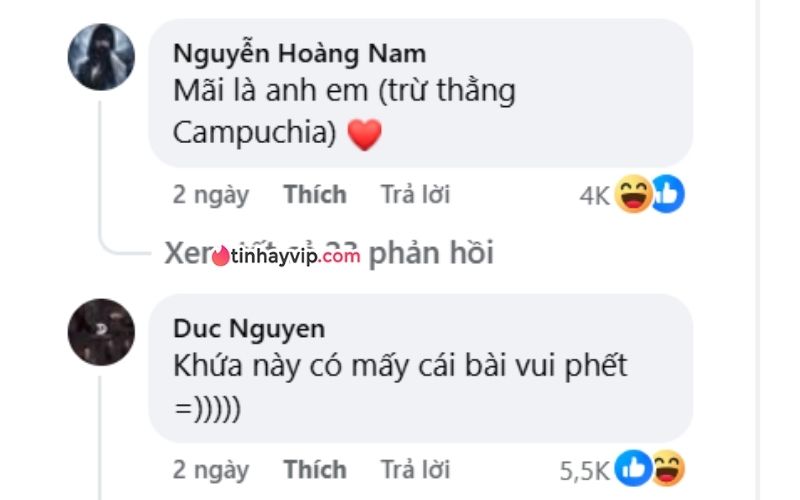 Meme từ Philippines sau trận U23 Việt Nam vs U23 Trung Quốc