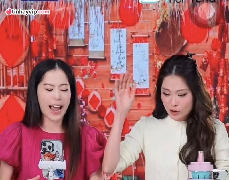 Lý do Nam Em và Nam Anh cãi vã trên livestream trước hàng ngàn khán giả Nam Em và Nam Anh "cãi lộn" ngay trên livestream trước hàng ngàn khán giả