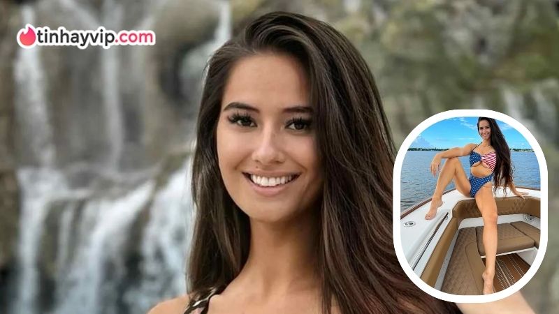 "Cô gái đẹp nhất thế giới" - Nia Noir và nghi vấn dùng AI