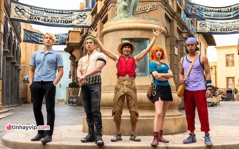 Trailer mùa 2 One Piece live-action và "rục rịch" cho mùa 3
