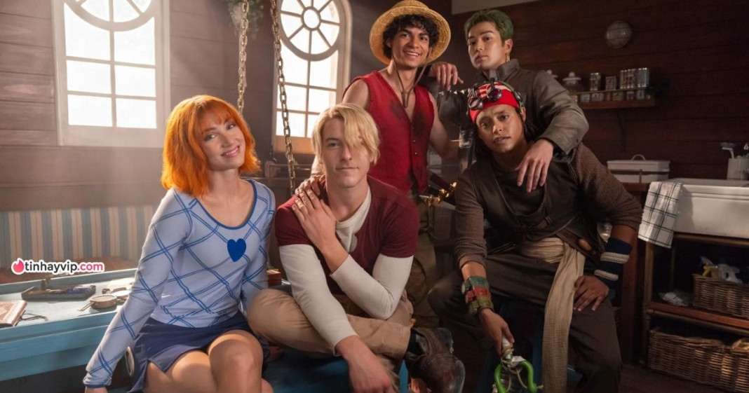 Trailer mùa 2 One Piece live-action và 