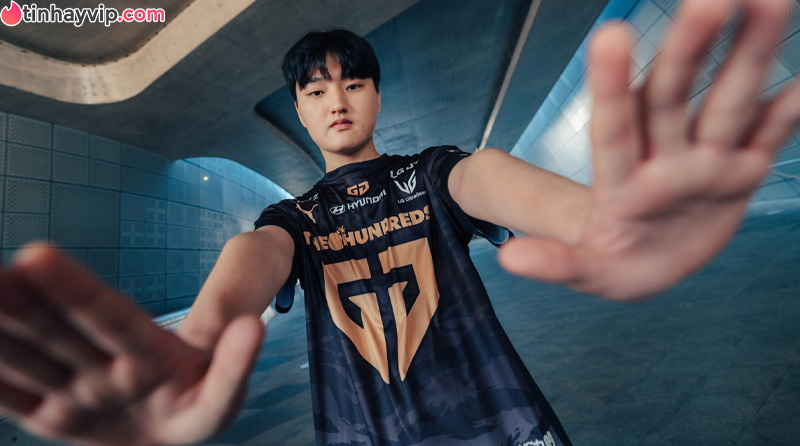 Peyz là ai? Tiểu sử tuyển thủ T1 Peyz Peyz