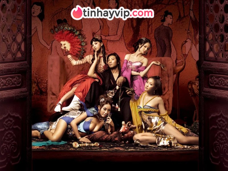 Phim 18+ Nhục Bồ đoàn