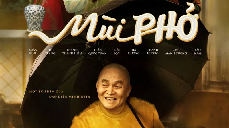 Đại chiến phim Tết 2026: Trấn Thành “đối đầu” loạt tên tuổi gạo cội Phim Tết Mùi Phở