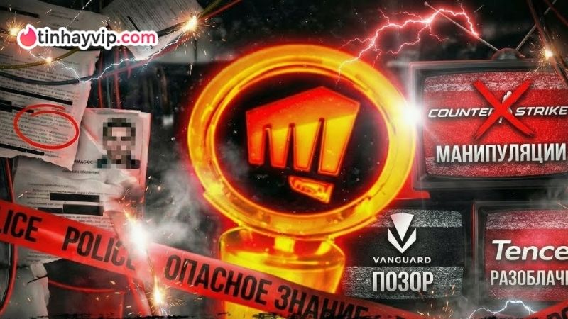 Riot Games và Tencent bị nghi ngờ "thổi phồng" số liệu người chơi Riot Games và Tencent bị nghi ngờ "bơm" số liệu người chơi