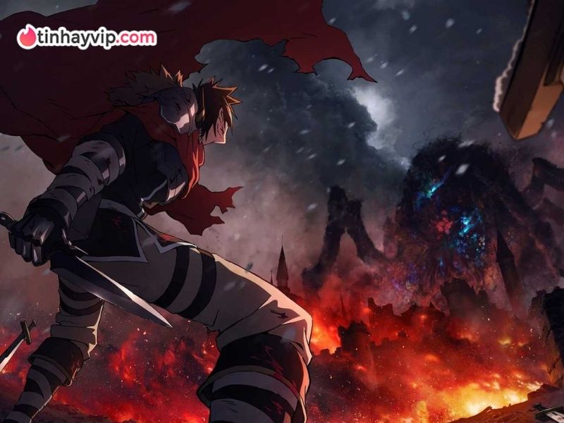 Sentenced to Be a Hero dự đoán kế nghiệp Attack on Titan