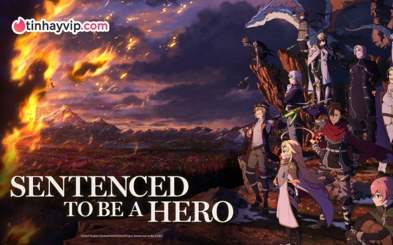 Sentenced to Be a Hero dự đoán kế nghiệp Attack on Titan