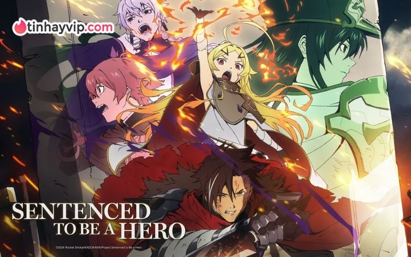 Sentenced to Be a Hero dự đoán kế nghiệp Attack on Titan