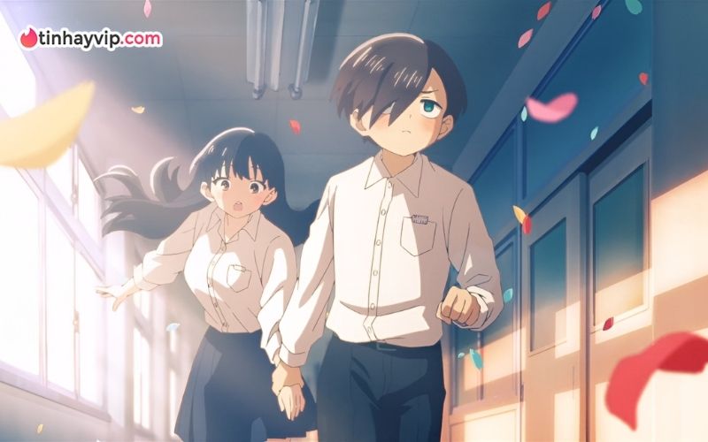 Manga The Dangers in My Heart công bố sẽ khép lại ở tập 14