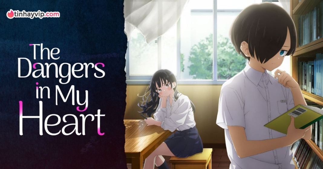 Manga The Dangers in My Heart công bố sẽ khép lại ở tập 14