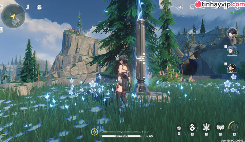 game thế giới mở