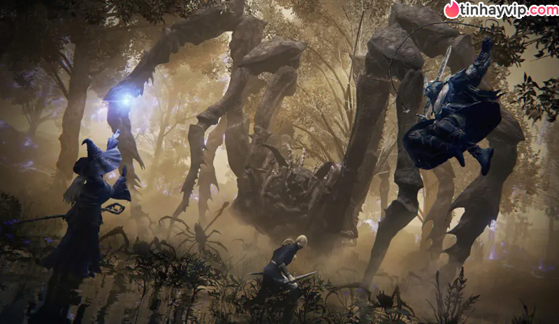 game thế giới mở