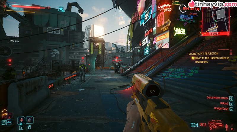 game thế giới mở