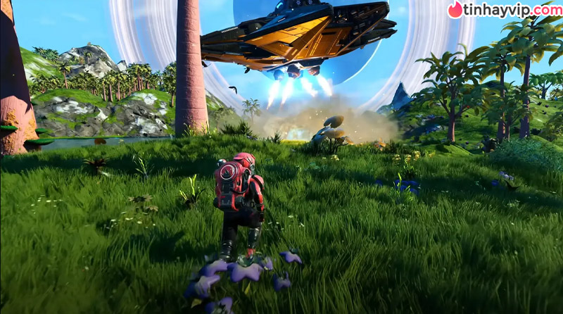 game thế giới mở