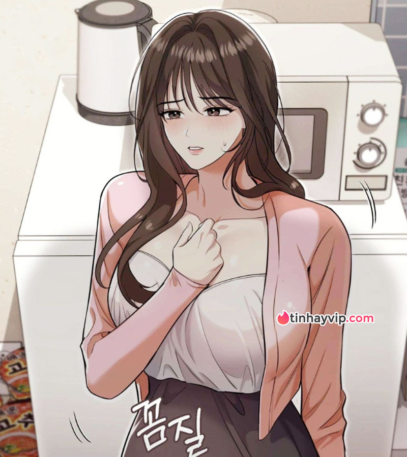 Bài kiểm tra của bố bạn trai manhwa 18+