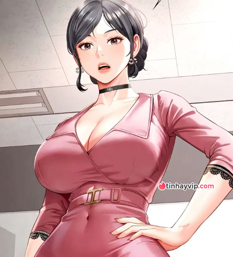 Nhà của mẹ và con gái manhwa 18+