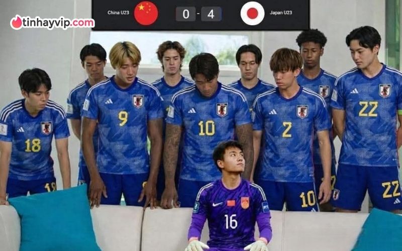 U23 châu Á 2026: Phản ứng fan Trung và Hàn sau hai trận thua