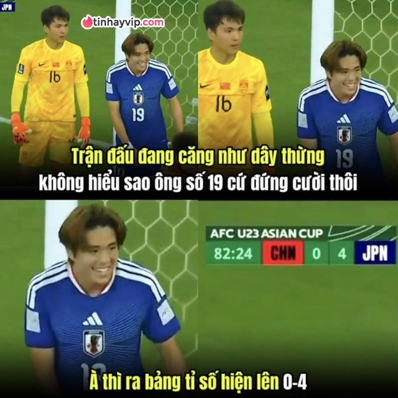 U23 châu Á 2026: Phản ứng fan Trung và Hàn sau hai trận thua