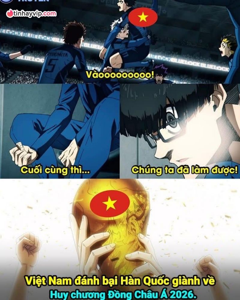 U23 châu Á 2026: Phản ứng fan Trung và Hàn sau hai trận thua