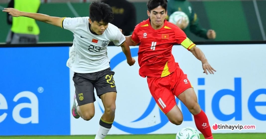 Cộng đồng mạng sau trận U23 Việt Nam thua U23 Trung Quốc