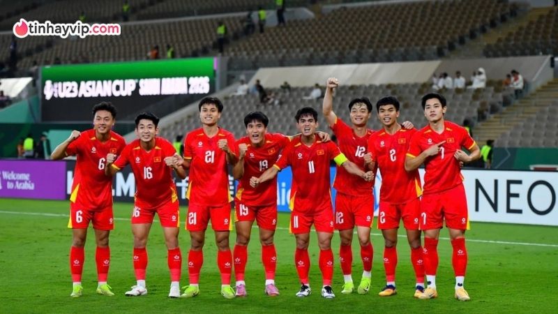 Cộng đồng mạng Việt Nam "hóa buồn thành vui" sau trận U23 thua Trung Quốc Cộng đồng mạng sau trận U23 Việt Nam thua U23 Trung Quốc