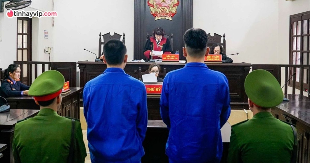 Mở lại phiên tòa xét xử 