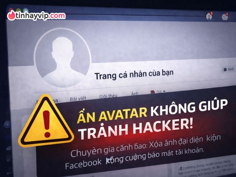 Gỡ ảnh đại diện Facebook để tránh bị "bay màu" do bị hack? Gỡ ảnh đại diện Facebook để tránh bị "bay màu" do bị hack?