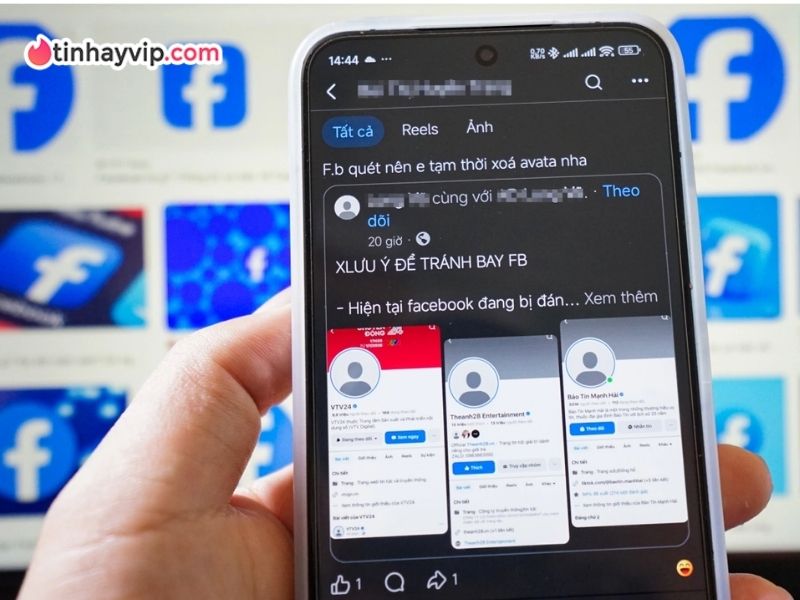 Gỡ ảnh đại diện Facebook để tránh bị "bay màu" do bị hack? Gỡ ảnh đại diện Facebook để tránh bị "bay màu" do bị hack?