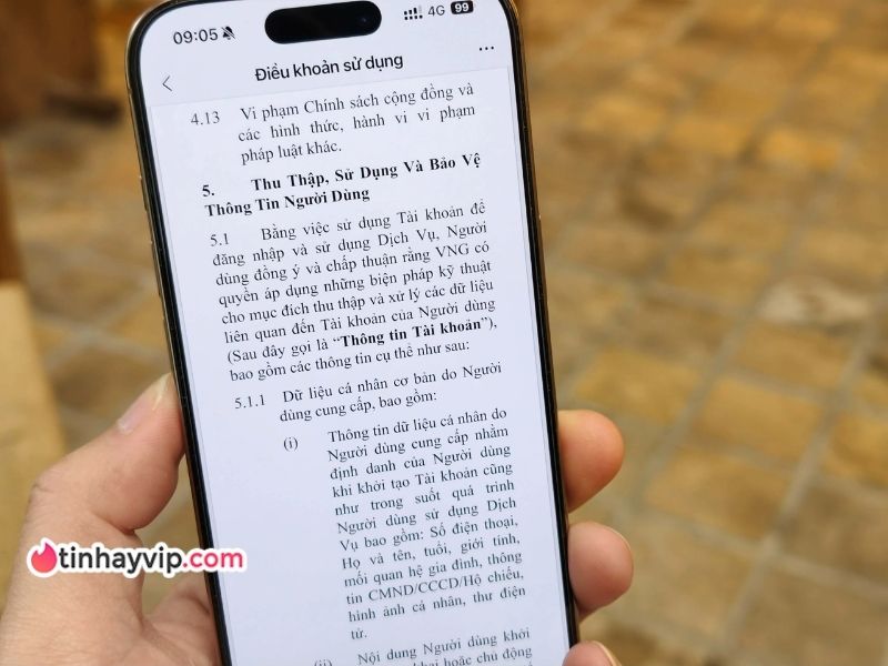 Zalo bị phạt 810 triệu đồng vì hàng loạt vi phạm Zalo bị phạt 810 triệu đồng vì hàng loạt vi phạm