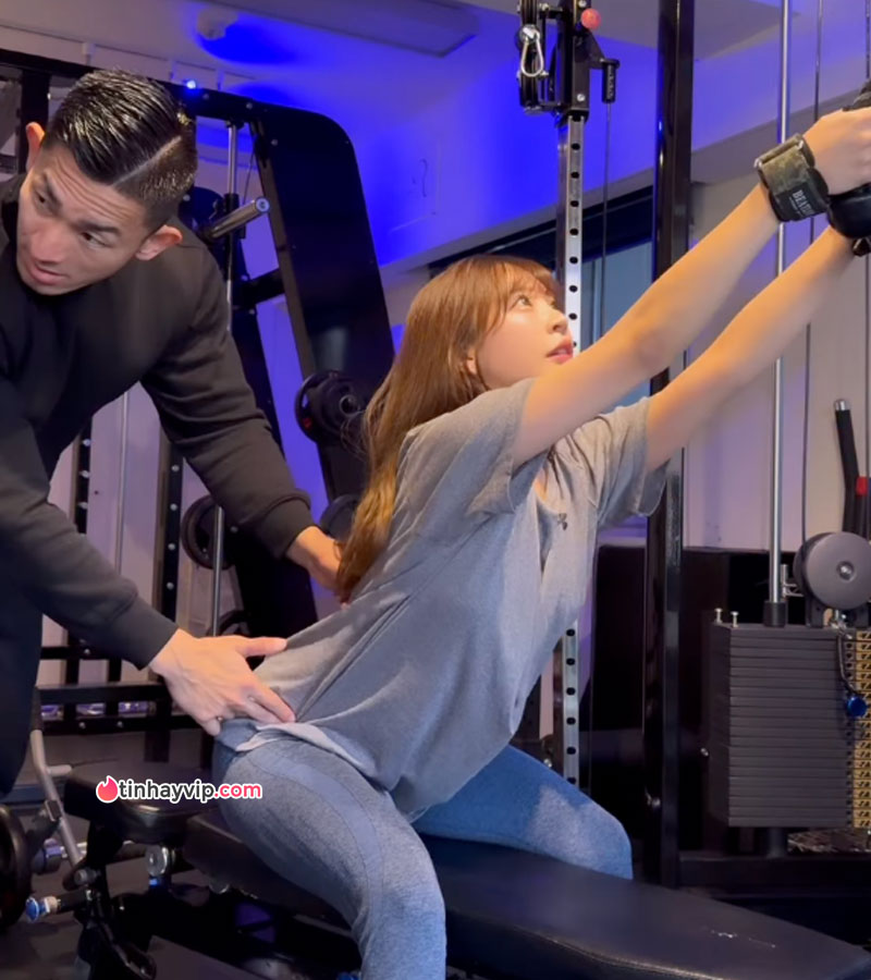 Aya Onami tự hào tuyên bố sở hữu vòng 3 đẹp nhất Aya Onami tự hào tuyên bố sở hữu vòng 3 đẹp nhất