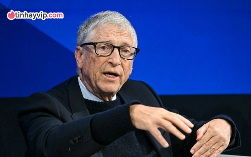 Bill Gates xác nhận mối quan hệ "ngoài luồng" trong hôn nhân