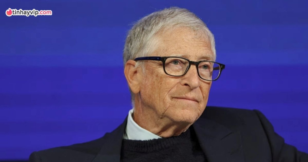 Bill Gates xác nhận mối quan hệ 