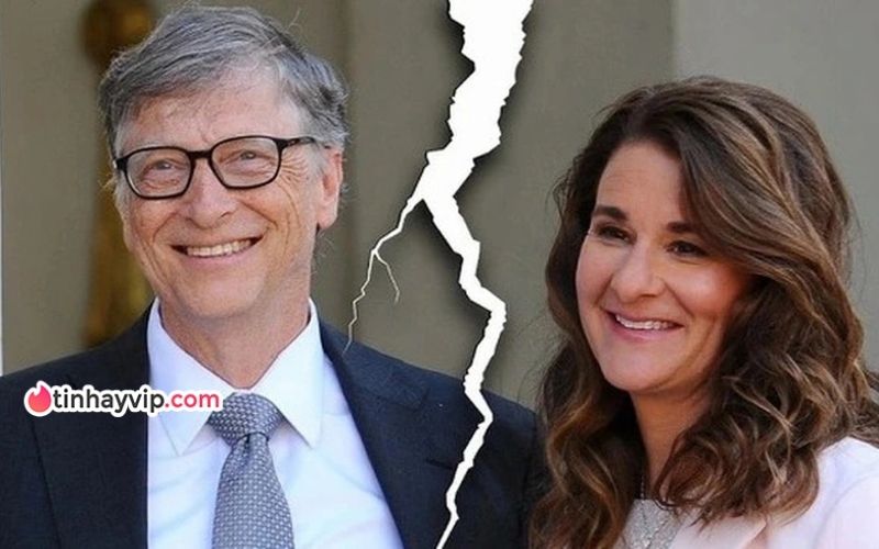Bill Gates xác nhận mối quan hệ "ngoài luồng" trong hôn nhân