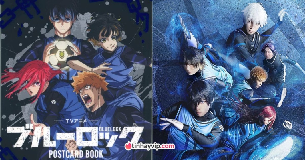 Anime - Manga Blue Lock chính thức công bố lên live-action