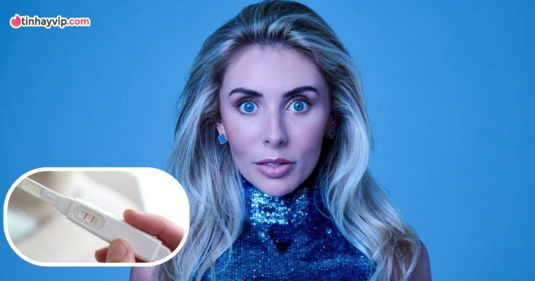 Bonnie Blue xác nhận mang thai với 400 người đàn ông!