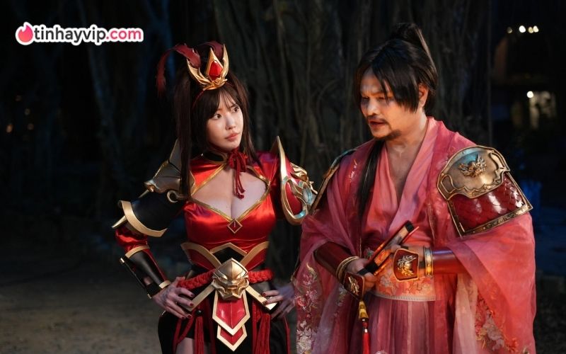 Eimi Fukada và Vinh Râu cùng làm một điều mà fan không ngờ