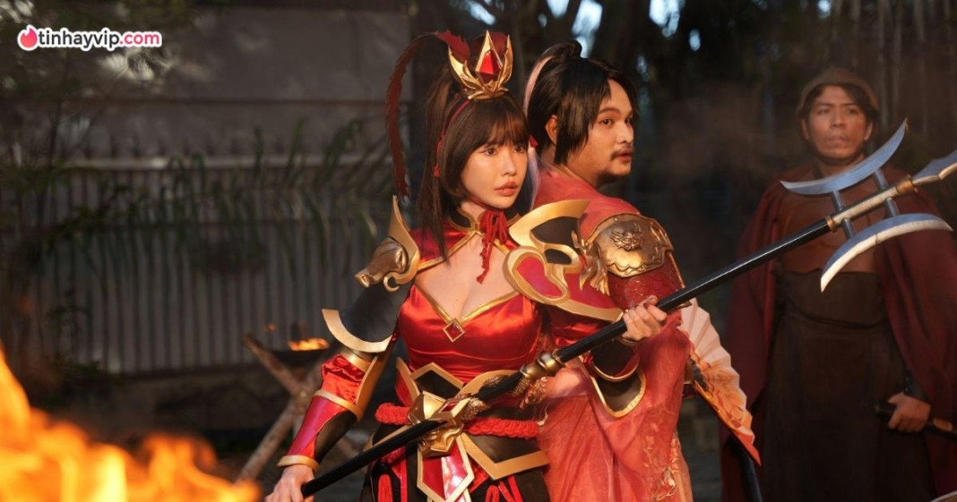 Eimi Fukada và Vinh Râu cùng làm một điều mà fan không ngờ