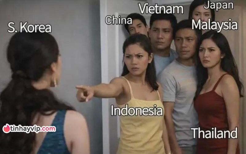 Drama fan Hàn Quốc và fan Đông Nam Á từ X sang Threads