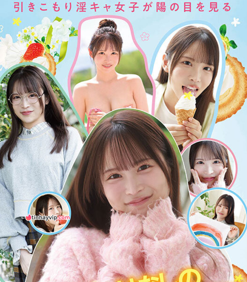 Hé lộ tân binh JAV Tsuji Miina ngọc nữ của Idea Pocket