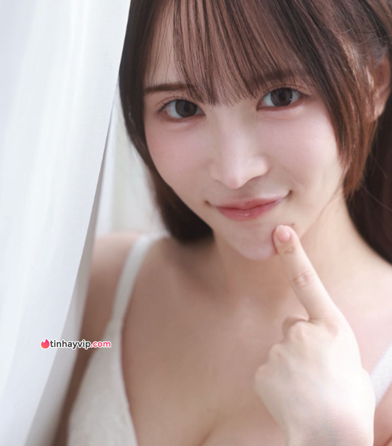 Hé lộ tân binh JAV Tsuji Miina ngọc nữ của Idea Pocket