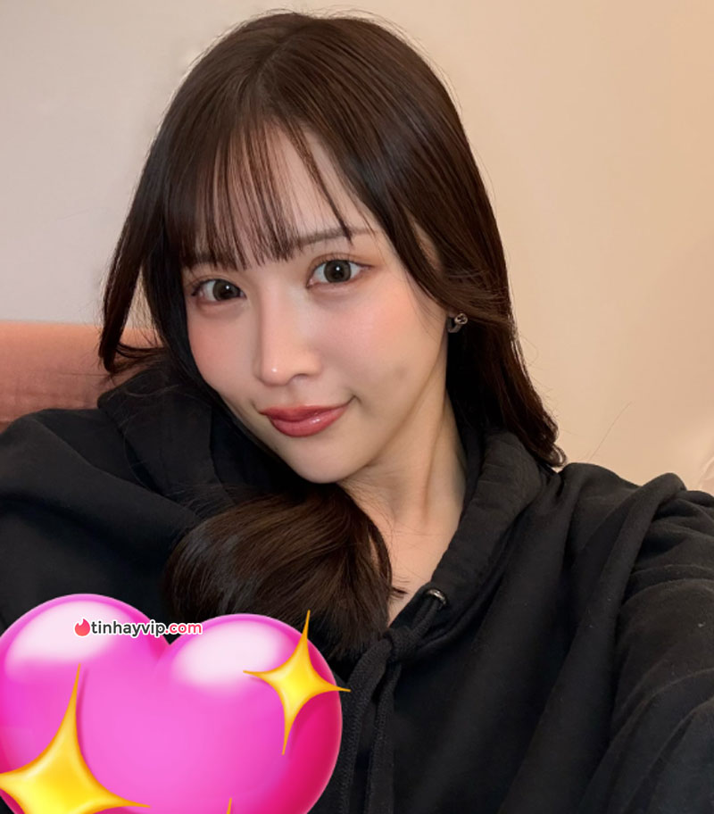 Hé lộ tân binh JAV Tsuji Miina ngọc nữ của Idea Pocket