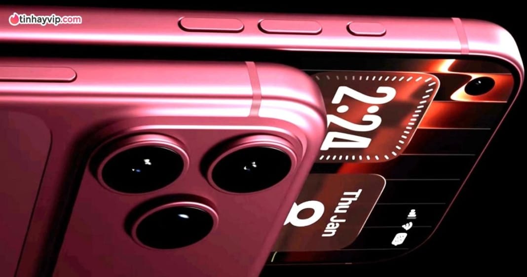 iPhone 18 Pro với những nâng cấp đầy hứa hẹn