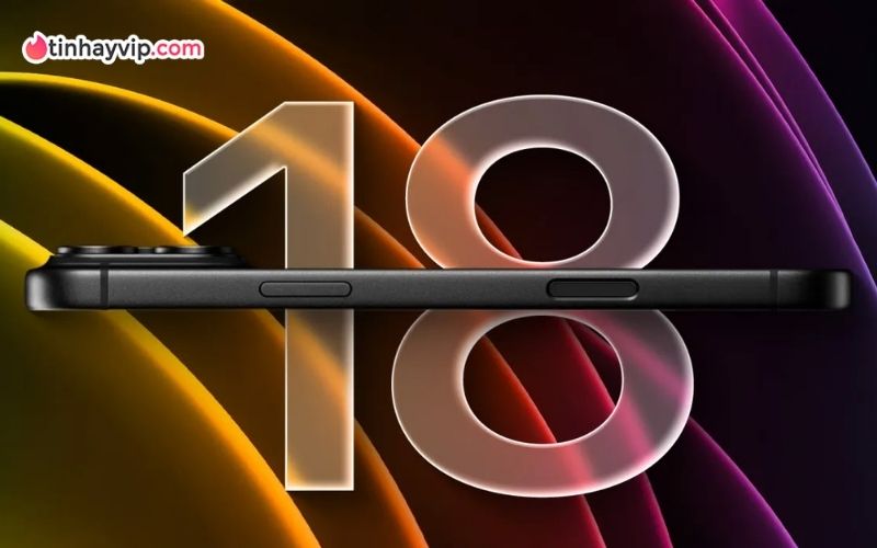 iPhone 18 Pro với những nâng cấp đầy hứa hẹn
