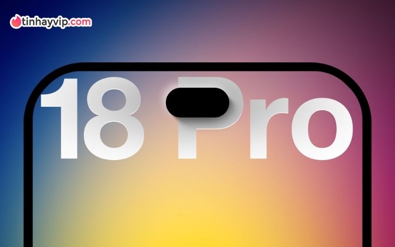 iPhone 18 Pro với những nâng cấp đầy hứa hẹn