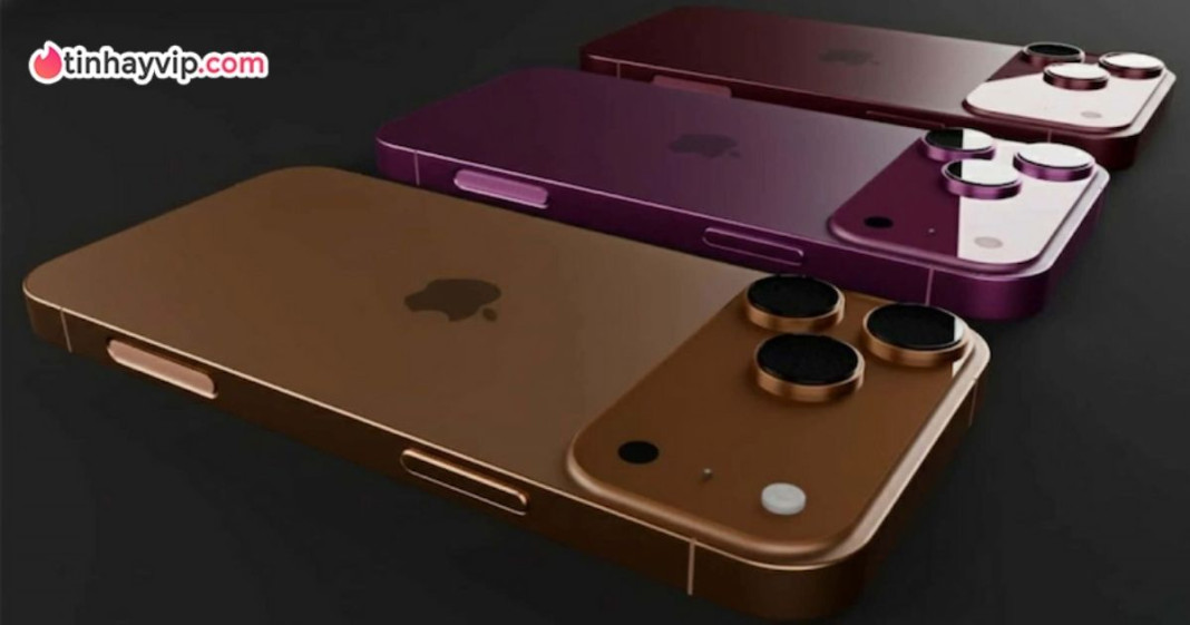 iPhone 18 Pro Max có thể sẽ không có ngoại hình 