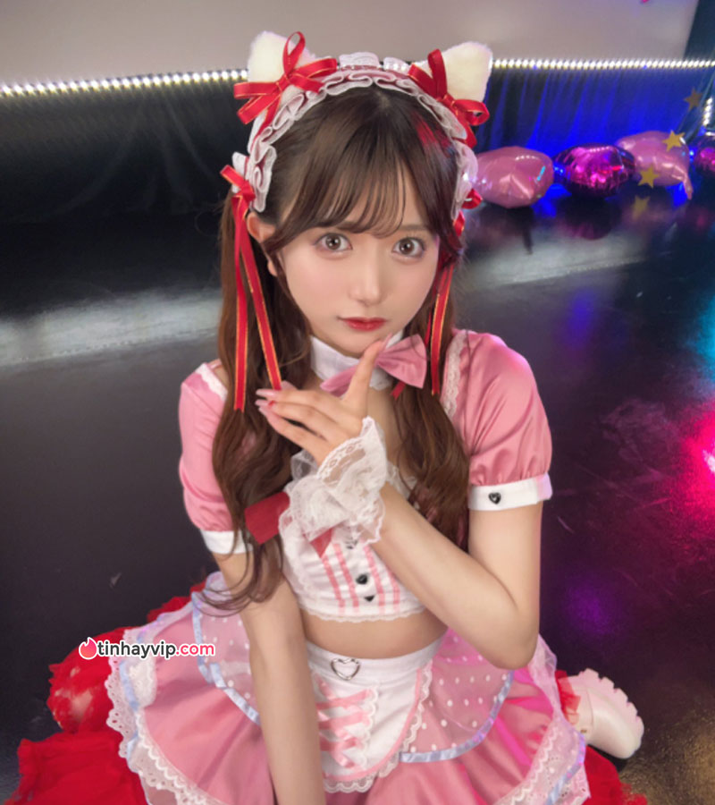 Karin Kitaoka chia sẻ bí mật từng tự sướng ở trường Karin Kitaoka chia sẻ bí mật từng tự sướng ở trường