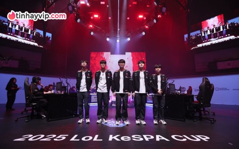 LCK Cup 2026: Lịch thi đấu và kết quả vòng bảng sau 3 tuần khởi tranh LCK Cup 2026: Lịch thi đấu và kết quả vòng bảng sau 3 tuần