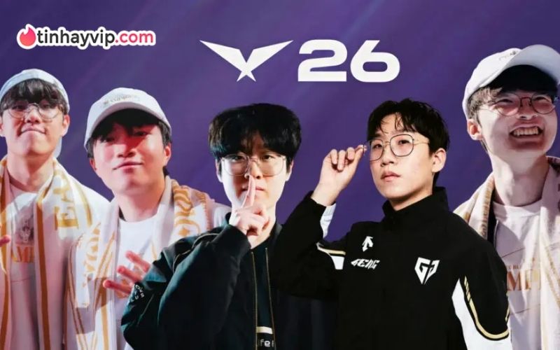 LCK Cup 2026: Lịch thi đấu và kết quả vòng bảng sau 3 tuần khởi tranh LCK Cup 2026: Lịch thi đấu và kết quả vòng bảng sau 3 tuần